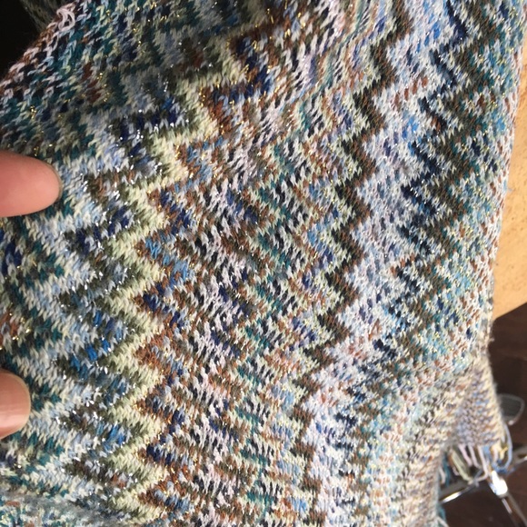 Missoni scarf - Picture 3 of 4